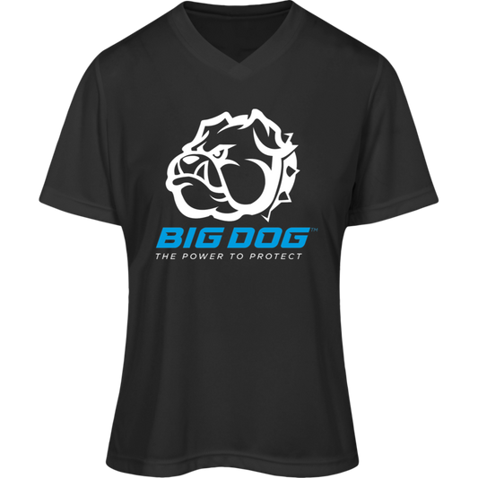 Big Dog-TT11W Team 365 Womens Zone Tee