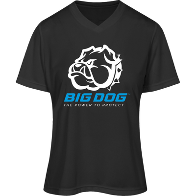 Big Dog-TT11W Team 365 Womens Zone Tee