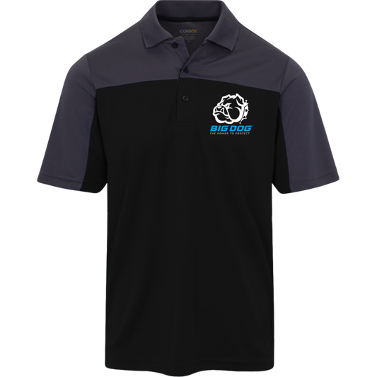 Big Dog-CE101 Core 365 Mens Balance Pique Polo