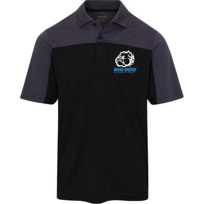 Big Dog-CE101 Core 365 Mens Balance Pique Polo