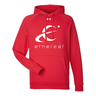 Ethereal-1379757 Under Armour Mens Rival Fleece Hoodie