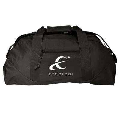 Ethereal-8806 Liberty Bags Game Day Large Square Duffel