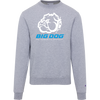 Big Dog-S600 Champion Mens Powerblend Crewneck Sweatshirt