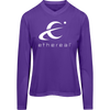 Ethereal-TT11WL Team 365 Womens Zone Long Sleeve Tee