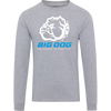 Big Dog-CC8C Champion Mens Long Sleeve Tee