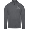 Ethereal-TT31 Team 365 Mens Zone Quarter Zip