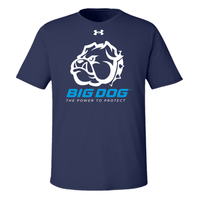 Big Dog-1376842 Under Armour Team Tech Tee