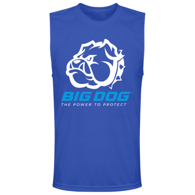 Big Dog-TT11M Team 365 Mens Zone Muscle Tee