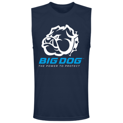 Big Dog-TT11M Team 365 Mens Zone Muscle Tee