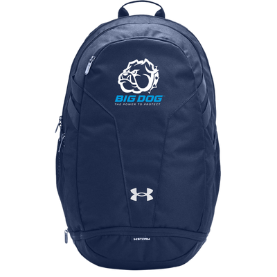 Big Dog-1364182 Under Armour Hustle 5.0 TEAM Backpack