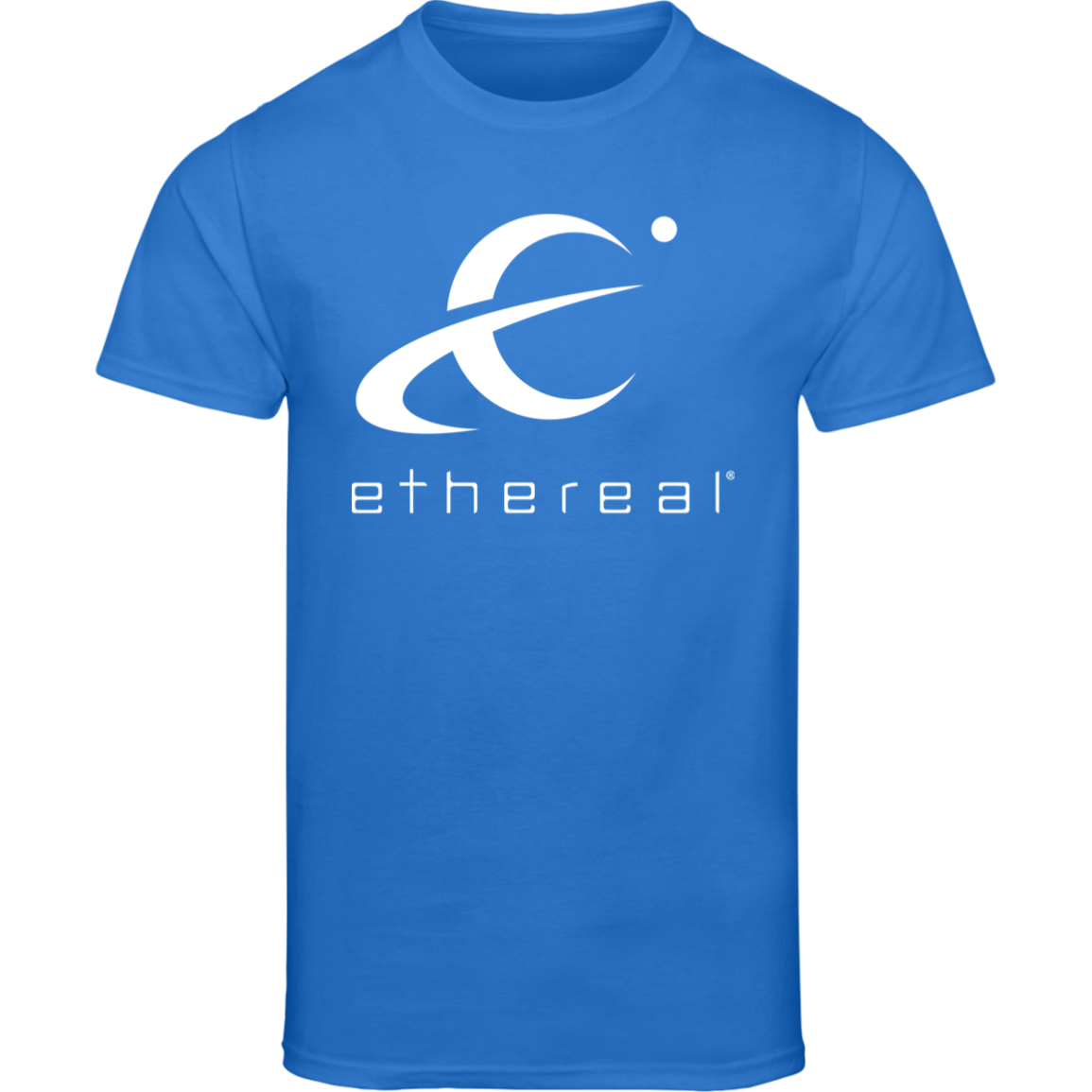 Ethereal-T525C Champion Adult Short Sleeve Tee