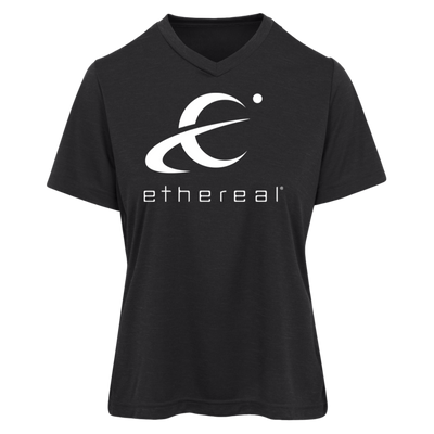 Ethereal-TT11HW Team 365 Womens Sonic Heather Tee