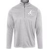 Ethereal-TT31H Team 365 Mens Heather Quarter Zip