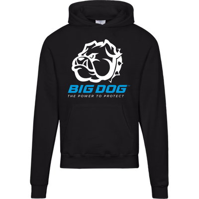 Big Dog-S700 Champion Mens Powerblend Hoodie