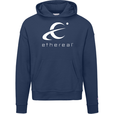 Ethereal-S760 Champion Womens Powerblend Hoodie