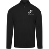 Ethereal-TT31 Team 365 Mens Zone Quarter Zip