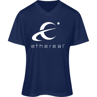 Ethereal-TT11W Team 365 Womens Zone Tee