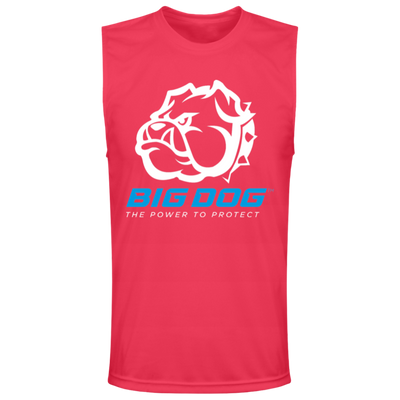 Big Dog-TT11M Team 365 Mens Zone Muscle Tee