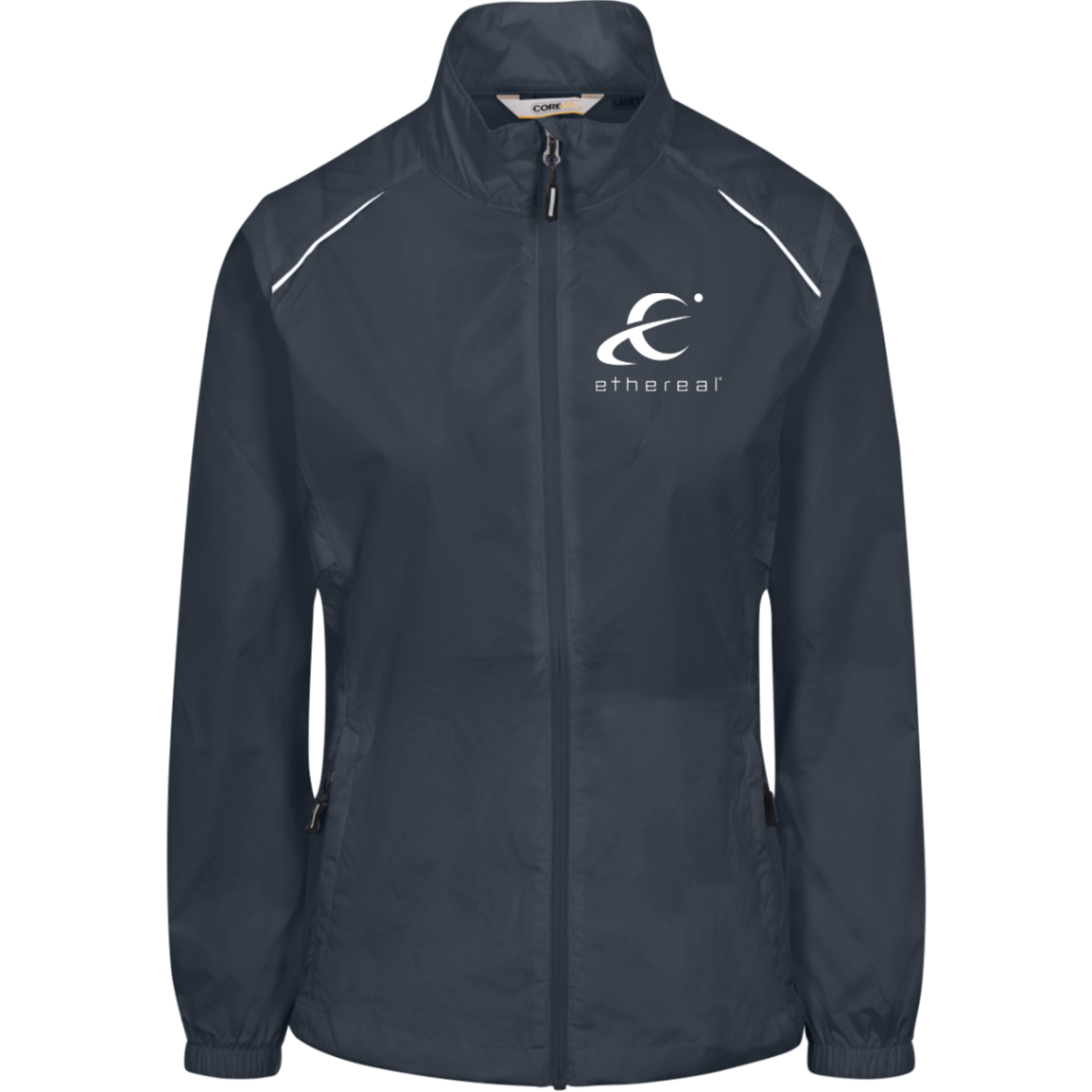 Ethereal-78183 Core 365 Womens Techno Lite Jacket