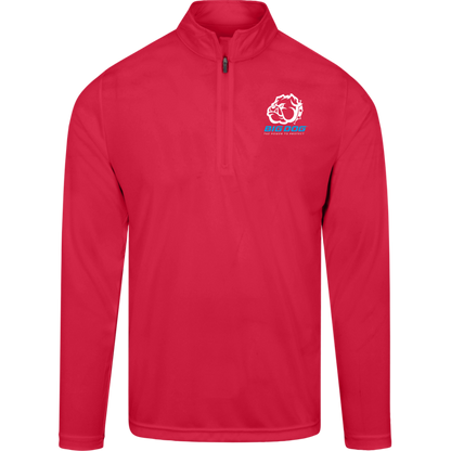 Big Dog-TT31 Team 365 Mens Zone Quarter Zip