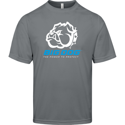 Big Dog-TT11 Team 365 Mens Zone Tee