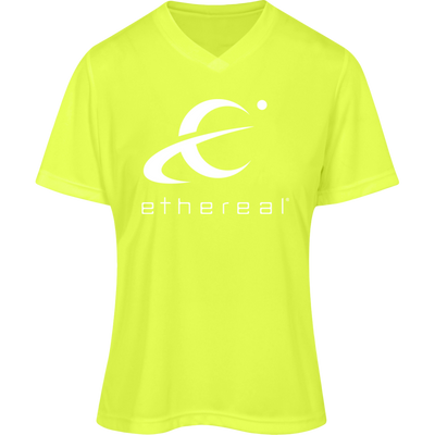 Ethereal-TT11W Team 365 Womens Zone Tee