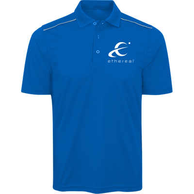 Ethereal-88181R Core 365 Mens Radiant Pique Polo