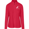 Ethereal-TT31W Team 365 Womens Zone Quarter Zip