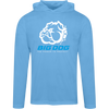 Big Dog-TT41 Team 365 Mens Zone Hooded Tee