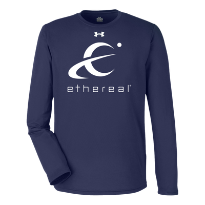 Ethereal-1376843 Under Armour Team Tech Long Sleeve Tee