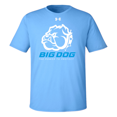 Big Dog-1376842 Under Armour Team Tech Tee