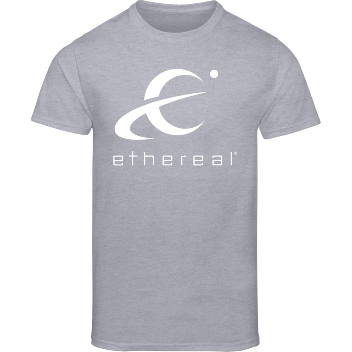 Ethereal-T525C Champion Adult Short Sleeve Tee