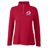 Big Dog-CE405W Core 365 Womens Fusion Quarter Zip