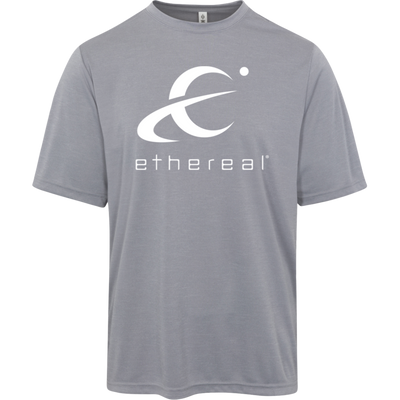 Ethereal-TT11H Team 365 Mens Sonic Heather Tee