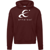 Ethereal-S760 Champion Womens Powerblend Hoodie