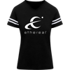 Ethereal-3537 LAT Womens Football Tee