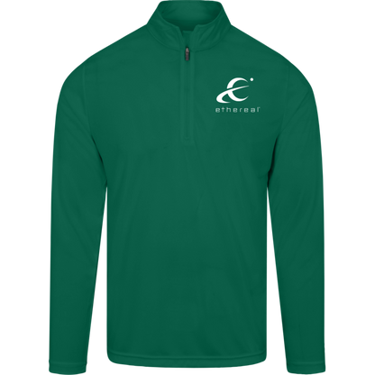 Ethereal-TT31 Team 365 Mens Zone Quarter Zip