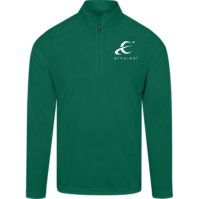 Ethereal-TT31 Team 365 Mens Zone Quarter Zip