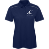 Ethereal-78181R Core 365 Womens Radiant Pique Polo