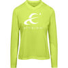 Ethereal-TT11WL Team 365 Womens Zone Long Sleeve Tee