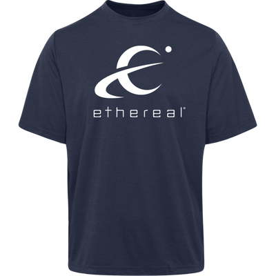 Ethereal-TT11H Team 365 Mens Sonic Heather Tee