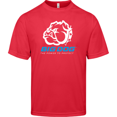 Big Dog-TT11 Team 365 Mens Zone Tee