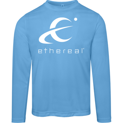 Ethereal-TT11L Team 365 Mens Zone Long Sleeve Tee