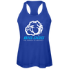 Big Dog-TT11WRC Team 365 Womens Zone Racerback Tank