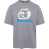 Big Dog-TT11H Team 365 Mens Sonic Heather Tee