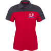 Big Dog-CE101W Core 365 Womens Pique Polo