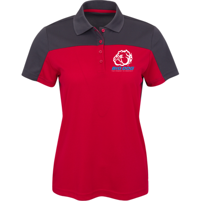 Big Dog-CE101W Core 365 Womens Pique Polo