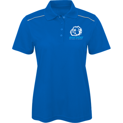 Big Dog-78181R Core 365 Womens Radiant Pique Polo