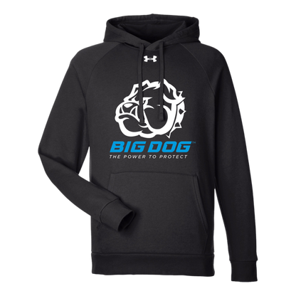 Big Dog-1379757 Under Armour Mens Rival Fleece Hoodie