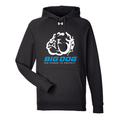 Big Dog-1379757 Under Armour Mens Rival Fleece Hoodie